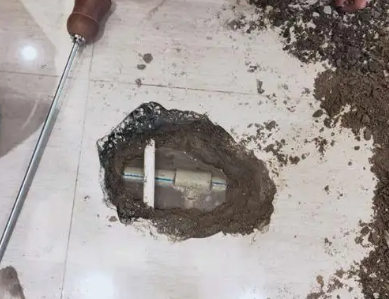 筠连卫生间测漏水