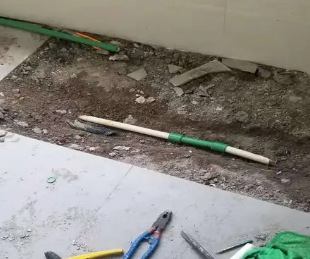 筠连卫生间测漏水