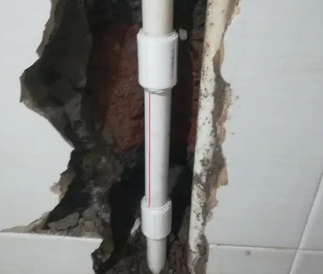 筠连卫生间测漏水的相关案例